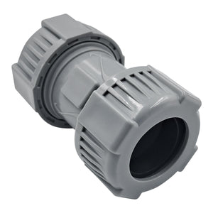 Cople De Reparación Pvc 3/4 Pulg Para Tubería Conexión
