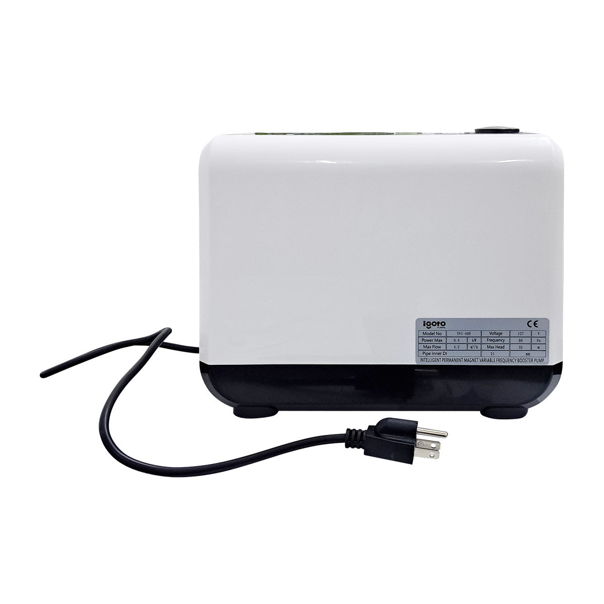 Presurizador Inteligente Presión Constante Automático 1/2 HP