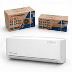 Aire Acondicionado Minisplit 12,000 BTU 230V Life12+ Mirage CLF121T MIRAGE Ferreabasto