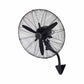 Ventilador Pedestal Y Pared Industrial 26 Pulgadas Aspas Metal 3 Vel Benelux
