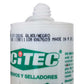 Tubo Silicon Negro Multiusos Antihongos Uso General Orgasil 3000