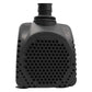 Bomba De Agua Sumergible 25W 1500l/h Fuente Acuario Pecera