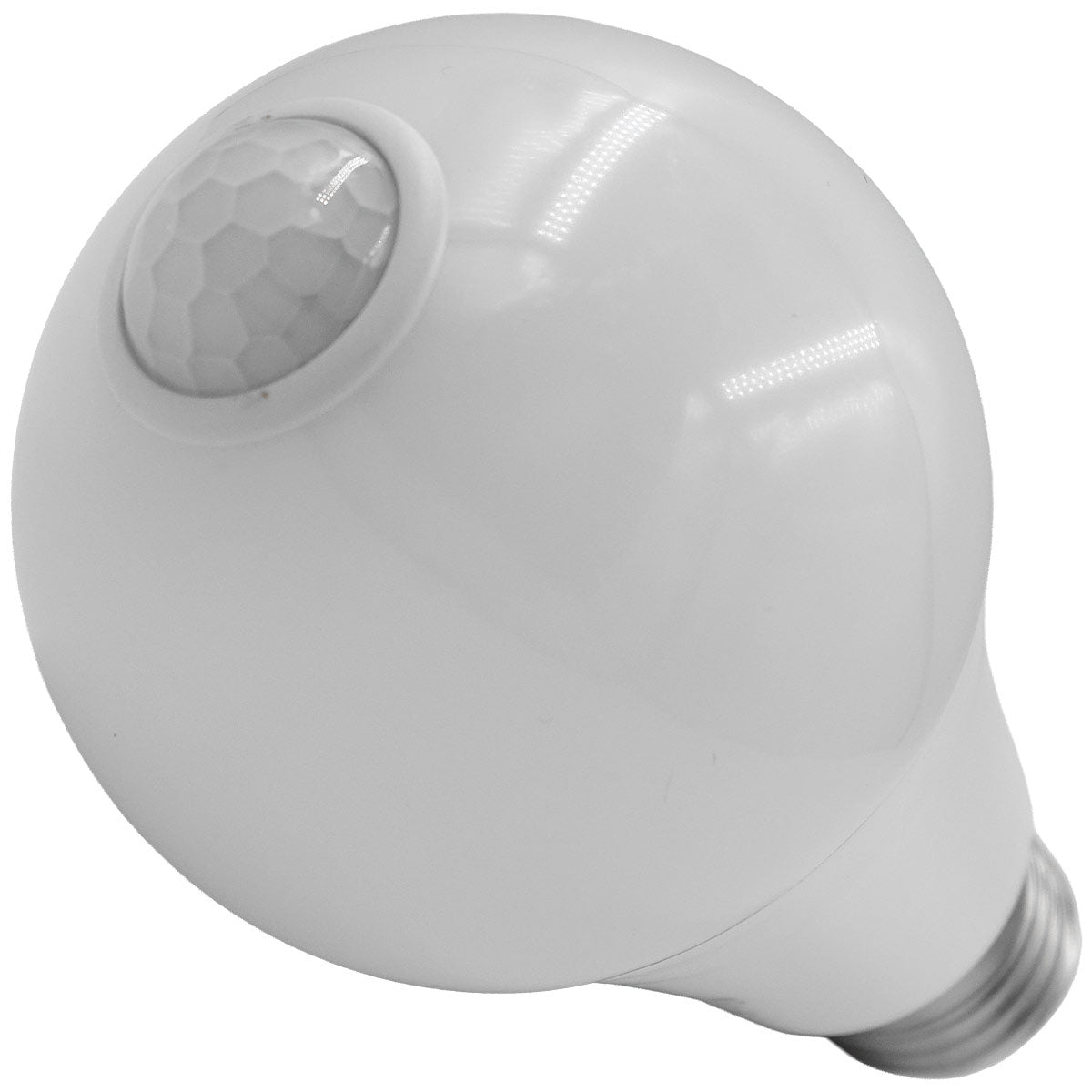 Foco Led Ahorrador Con Sensor De Movimiento 12W Luz Fria