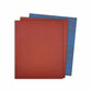 25 Pzs Lija Esmeril 9X11 Pulgadas Grano 80 BYP BYP Ferreabasto