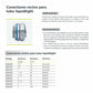 Conector Recto Para Tubo Liquidtight 1 Pulgada Aluminio Argos