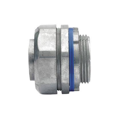 Conector Recto Para Tubo Liquidtight Aluminio 1/2 Pulg Argos