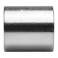 Cople De Acero Galvanizado Para Tubo Rigido 3/4 Pulgadas