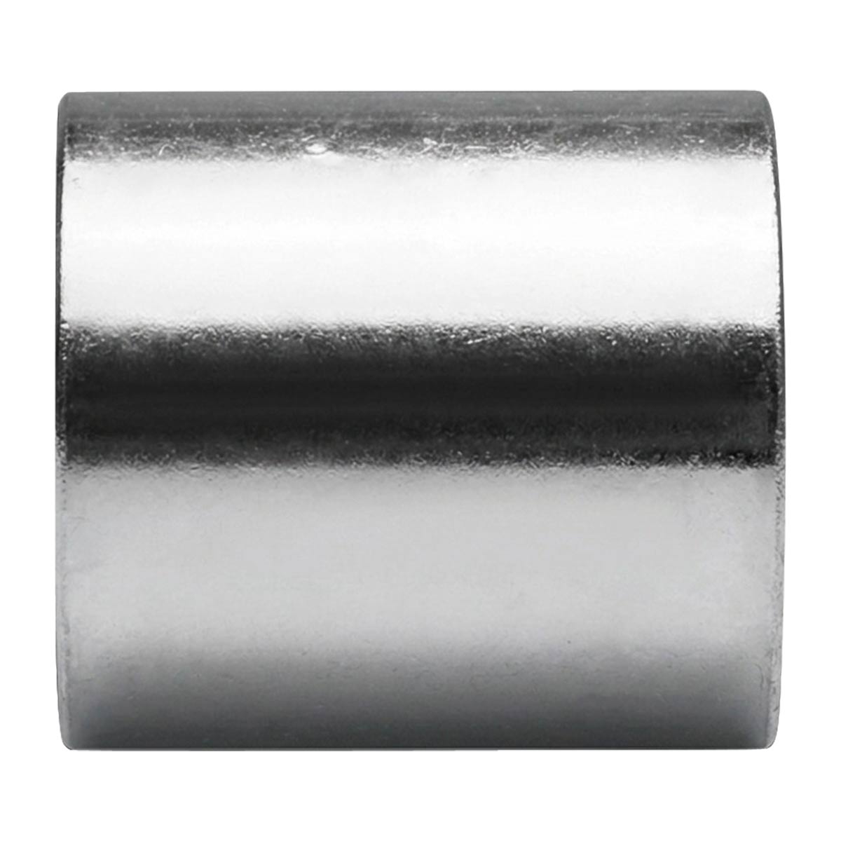 Cople De Acero Galvanizado Para Tubo Rigido 3/4 Pulgadas