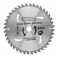 Disco Sierra Circular 10" X 1" 40 D Lion Tools