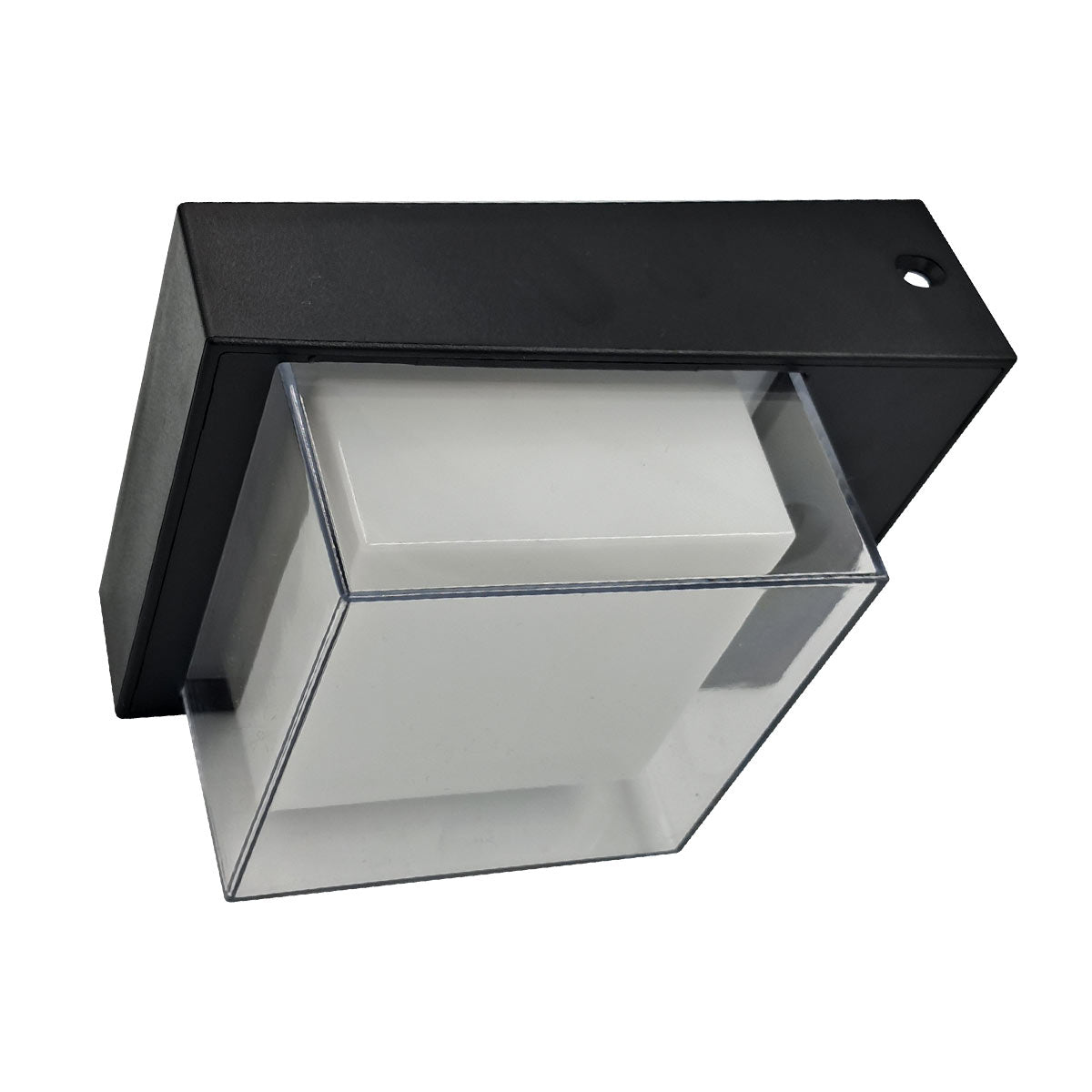 Lampara Solar Arbotante Mini Led Exterior 6500K Con Sensor De Movimiento