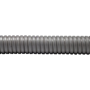 Rollo 10M Tubo Flexible Liquidtight 3/4 Pulg Acero+PVC Argos