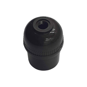 Socket Sencillo Baquelita Cafe Para Foco