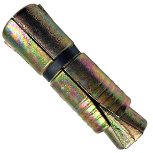 Bolsa Con 15 Pzs Taquete Expansivo 3/8 Pulg Tipo Z Acero