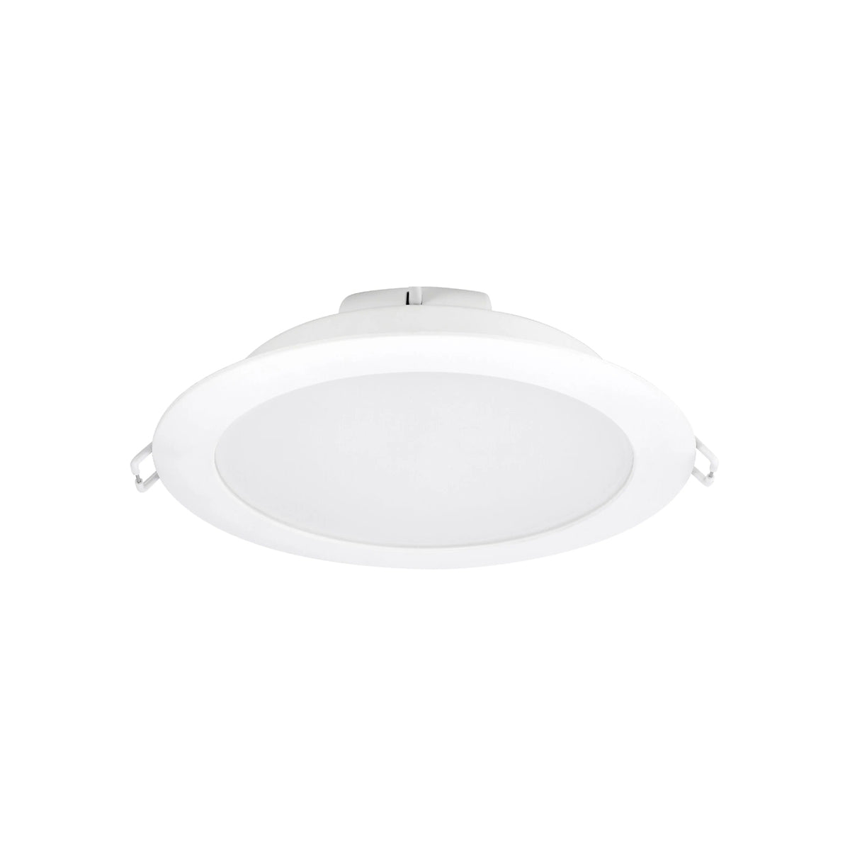 luminario led empotrable 10.5w 3000K