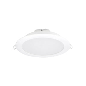 luminario led empotrable 10.5w 3000K