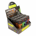 Encendedor Soplete Gas Llama Regulable Caja Con 12 Piezas