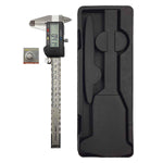 Calibrador Vernier Digital Std Y Mm Lion Tools 2873 6 Pulgadas Acero Inoxidable