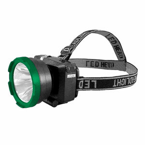 Linterna Led Recargable De Cabeza Minero 1w 80lm 8865 Lion Tools LION TOOLS Ferreabasto