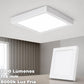 Mini Panel Led Cuadrado Luminario 12W 8000K Luz De Dia