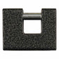 Candado De Hierro Antipalanca 80mm Para Cortina Seguridad