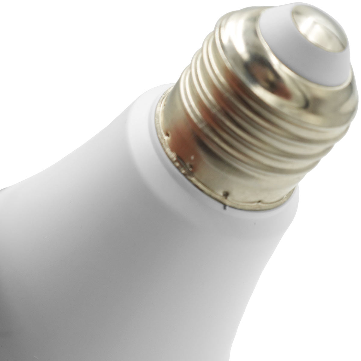 Foco Led Ahorrador Con Sensor De Movimiento 7W Blanco Frío