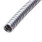 Rollo 10M Tubo Metalico Flexible Corrugado 1/2 Pulg Argos