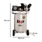 Compresor 3.2Hp 30 Galones 135 Psi 290 L/min Profesional Byp