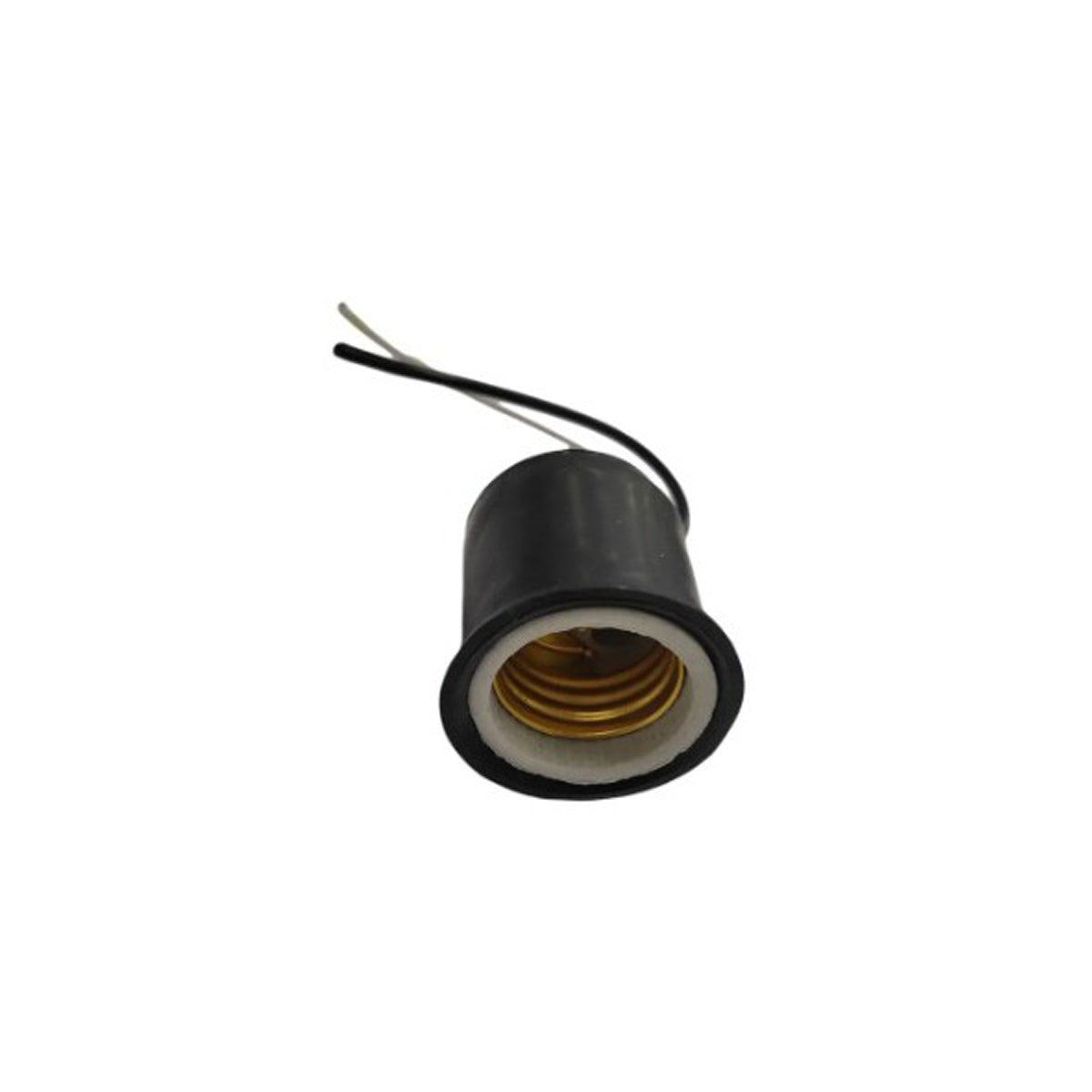 Socket Intemperie Ligero 127V 660W Negro