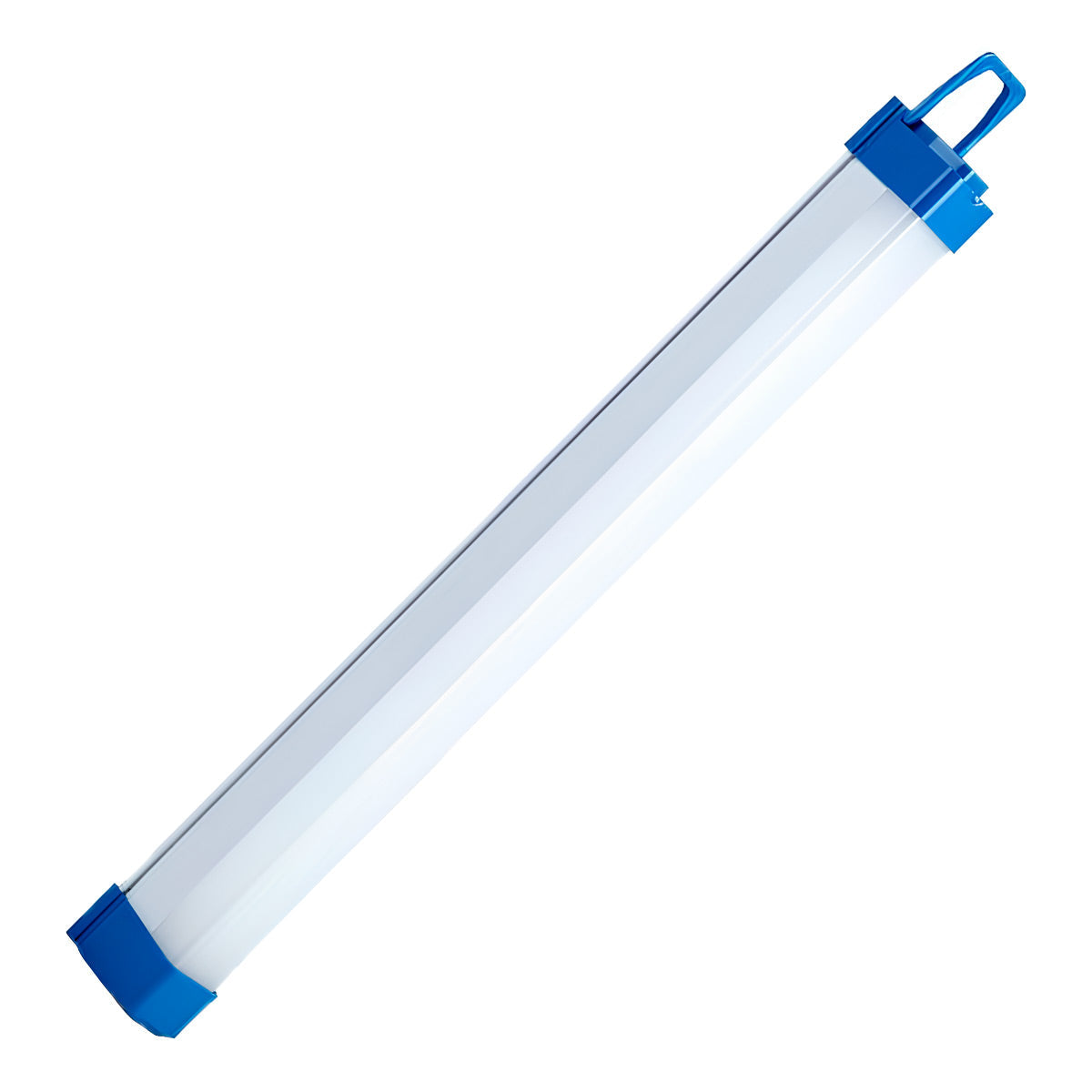 Tubo LED Regleta Recargable Emergencia 32W 8000K WANERGY Ferreabasto