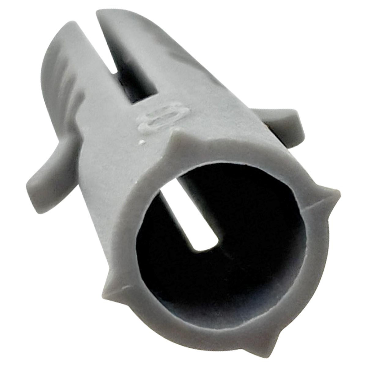 Bolsa Con 50 Pzs Taquete De Plastico Expansivo 1/4 Pulg