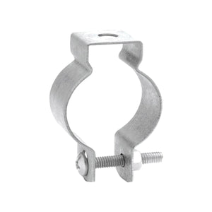 Pack 3 Pz Abrazadera Tipo O 1/2 Pulg Tornillo y Tuerca Argos ARGOS Ferreabasto