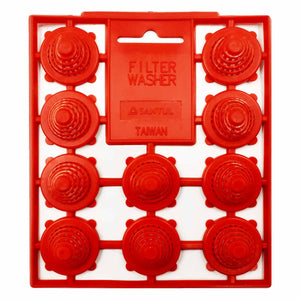 Empaques Con Filtro Para Manguera 1/2 Pulgada