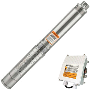 Bomba Sumergible Monofásica YY8069 1/2HP 127V Bonasa BONASA Ferreabasto
