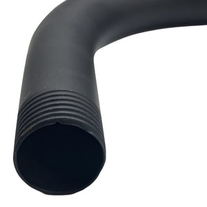 Brazo Para Regadera 60CM Con Chapeton Acero Inoxidable Roalflux