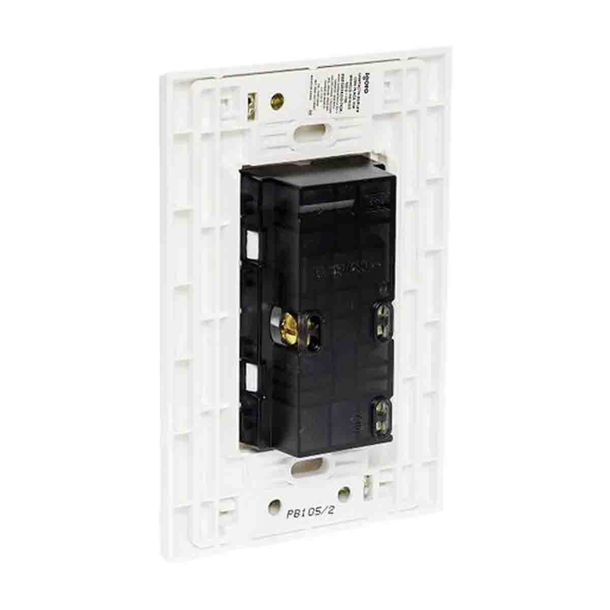 Contacto Duplex Lugano Con Placa Igoto IGOTO Ferreabasto