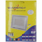 Lampara Reflector Led 200W Exterior 6500K IP66 Blanco