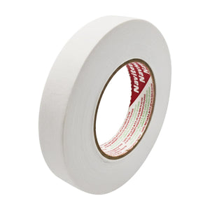 Cinta Adhesiva Doble Capa Foam 24mm X 10m Blanco Liso