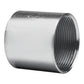 Cople De Acero Galvanizado Para Tubo Rigido 3/4 Pulgadas