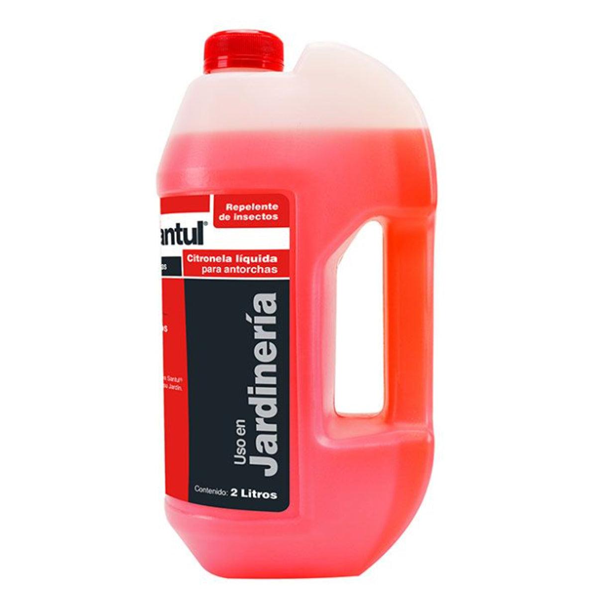 Citronela Liquida Para Antorchas Y Repelente De Insectos 1.9Lt 7591 Santul SANTUL Ferreabasto