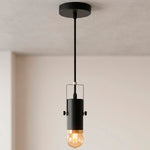 Socket Luminario Led Chiara Colgante Para Foco 15W E27