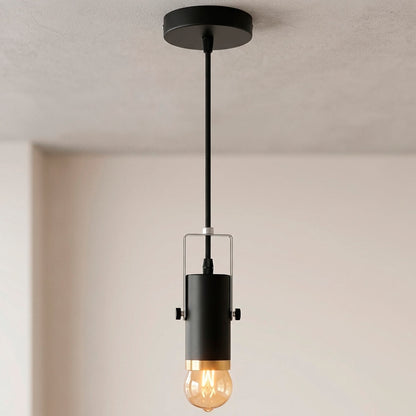 Socket Luminario Led Chiara Colgante Para Foco 15W E27