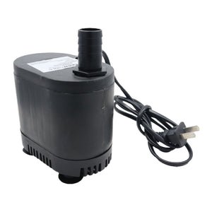 Bomba De Agua Sumergible 45W 1800l/h Fuente Acuario Pecera