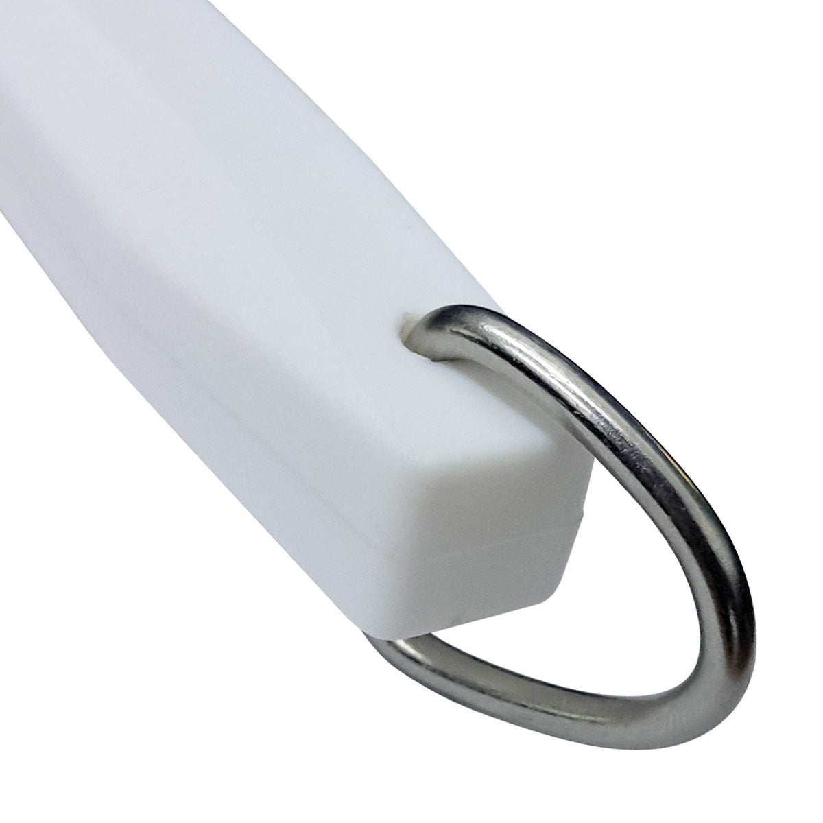 Chaira Afilador De Cuchillos Acero Inoxidable 10 Pulgadas Blanco LION TOOLS Ferreabasto