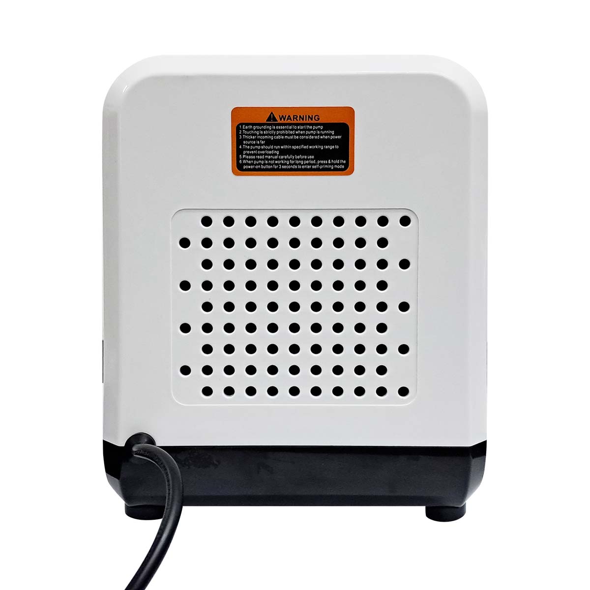 Presurizador Inteligente Presión Constante Automático 1/2 HP