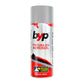Pintura En Aerosol En Esmalte Negro Aluminio Alta Temp 400ML BYP Ferreabasto