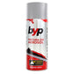 Pintura Aerosol Esmalte Metalicos Acero Y Oro Champagne 400ML BYP