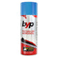 Pintura Aerosol Esmalte Fluorescente Azul Y Violeta 400ML BYP