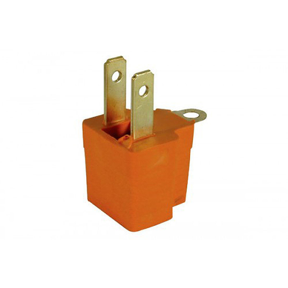 ADAPTADOR DE CLAVIJA 125V 15A IGOTO 50 PIEZAS Ferreabasto Ferreabasto