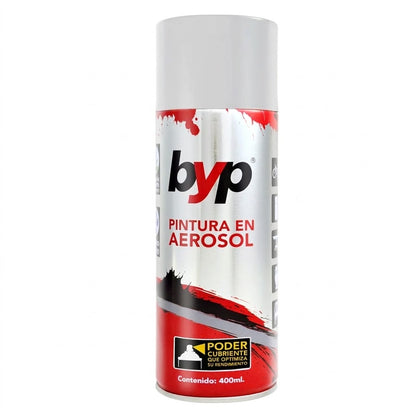 Pintura Aerosol Esmalte Militar Mate Arena Beige Gris Y Verde 400ML BYP