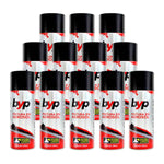 Pintura En Aerosol En Esmalte Negro Brillante  400ML BYP BYP Ferreabasto